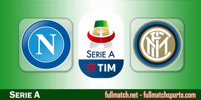 Napoli vs Inter Milan Highlights Full Match