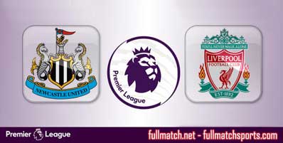 Newcastle United vs Liverpool Highlights Full Match