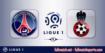 PSG vs Nice Highlights Full Match