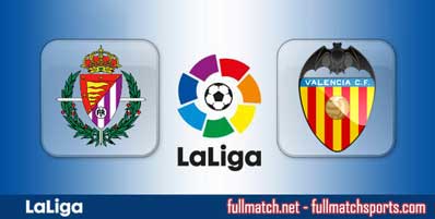 Real Valladolid vs Valencia Highlights Full Match