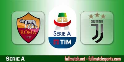 Roma vs Juventus Highlights Full Match