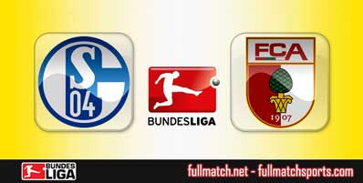 Schalke 04 vs Augsburg Highlights Full Match