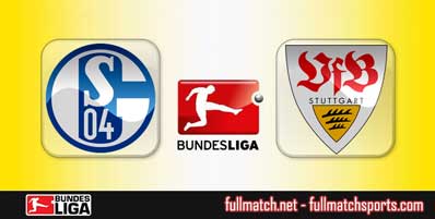Schalke 04 vs VfB Stuttgart Highlights Full Match