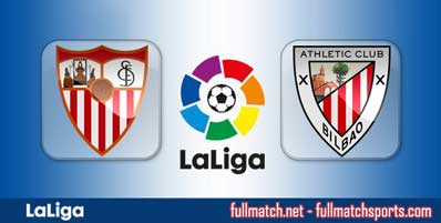 Sevilla vs Athletic Bilbao Highlights Full Match