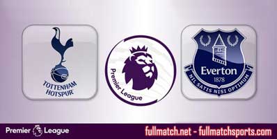 Tottenham Hotspur vs Everton Highlights Full Match