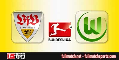 Stuttgart vs Wolfsburg Highlights Full Match
