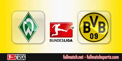 Werder Bremen vs Borussia Dortmund Highlights Full Match