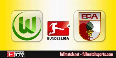 Wolfsburg vs Augsburg Highlights Full Match