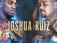Anthony Joshua vs Andy Ruiz Jr Full Fight Replay 2019