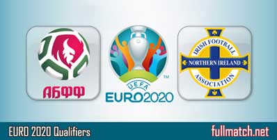 Belarus vs Northern Ireland Highlights Full Match Euro 2020 Qualifiers