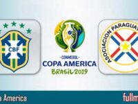 Brazil vs Paraguay Highlights Full Match Copa America 2019