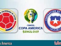 Colombia vs Chile Highlights Full Match Copa America 2019