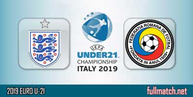 England U21 vs Romania U21 Highlights Full Match U21 EURO 2019