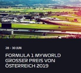 F1 2019 Austrian GP Race Replay