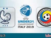 France U21 vs Romania U21 Highlights Full Match U21 EURO 2019