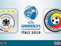 Germany U21 vs Romania U21 Highlights Full Match U21 EURO 2019