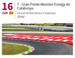 MotoGP 2019 Catalunya GP Race Replay