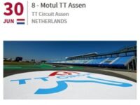 MotoGP 2019 Dutch GP Assen Race Replay