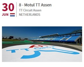 MotoGP 2019 Dutch GP Assen Race Replay