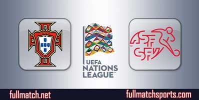 Portugal vs Switzerland Highlights Full Match UEFA Nations League Semi Final