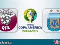 Qatar vs Argentina Highlights Full Match Copa America 2019
