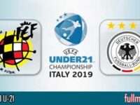 Spain U21 vs Germany U21 Highlights Full Match U21 EURO 2019