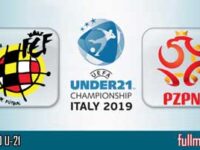 Spain U21 vs Poland U21 Highlights Full Match U21 EURO 2019