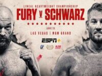 Tyson Fury vs Tom Schwarz Full Fight Replay 2019