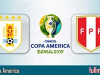 Uruguay vs Peru Highlights Full Match Copa America 2019