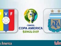 Venezuela vs Argentina Highlights Full Match Copa America 2019