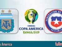 Argentina vs Chile Highlights Full Match Copa America 2019