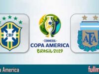 Brazil vs Argentina Highlights Full Match Copa America 2019