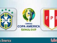 Brazil vs Peru Highlights Full Match Copa America 2019