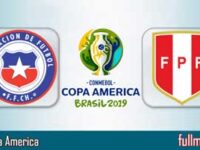 Chile vs Peru Highlights Full Match Copa America 2019