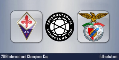 Fiorentina vs Benfica Highlights Full Match ICC