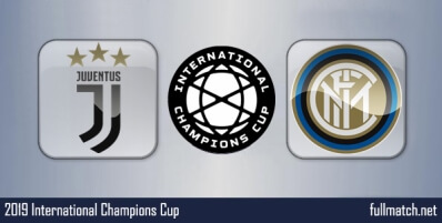 Juventus vs Inter Highlights Full Match ICC