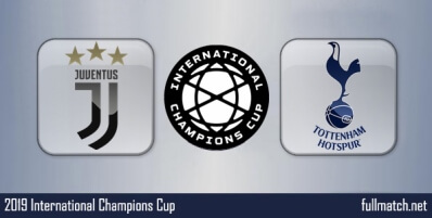 Juventus vs Tottenham Hotspur Highlights Full Match ICC