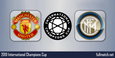 Manchester United vs Inter Highlights Full Match ICC