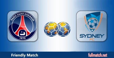 PSG vs Sydney FC Highlights Full Match Friendly
