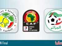 Senegal vs Algeria Highlights Full Match AFCON 2019 Final