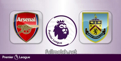 Arsenal vs Burnley Full Match Highlights