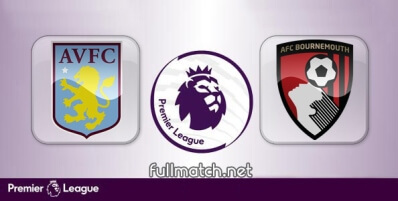 Aston Villa vs Bournemouth Full Match Highlights