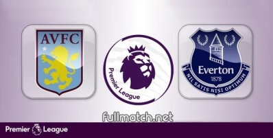 Aston Villa vs Everton Full Match Highlights