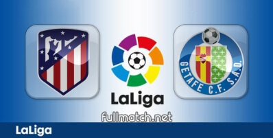 Atletico Madrid vs Getafe Full Match Highlights