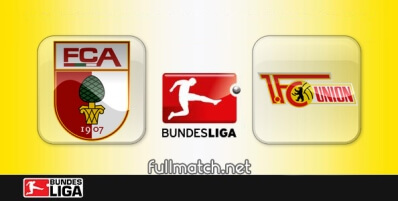 Augsburg vs Union Berlin Full Match Highlights