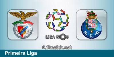 Benfica vs Porto Full Match Highlights