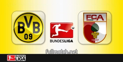 Borussia Dortmund vs Augsburg Full Match Highlights