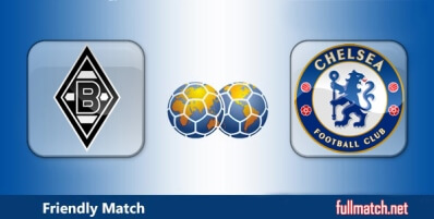 Borussia Monchengladbach vs Chelsea Highlights Full Match Friendly