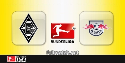 Borussia Monchengladbach vs RB Leipzig Full Match Highlights