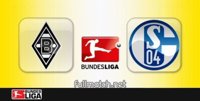 Borussia Monchengladbach vs Schalke 04 Full Match Highlights